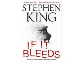 Livro If It Bleeds de Stephen King