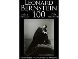 Livro Leonard Bernstein de Jaime Bernstein