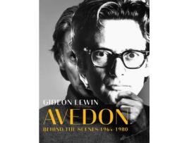 Livro Avedon de Gideon Lewin