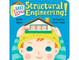 Livro Baby Loves Structural Engineering! de Ruth Spiro