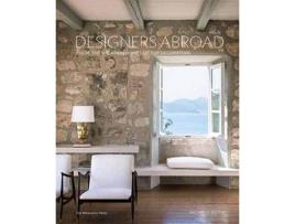Livro Designers Abroad de Michele Keith