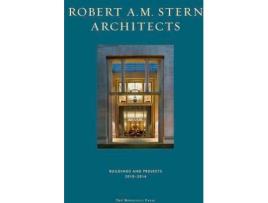 Livro Robert A M Stern Architects 2009-2014 de Robert A. M. Stern