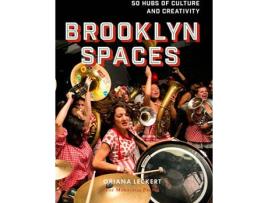 Livro Brooklyn Spaces de Oriana Leckert