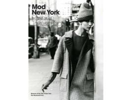 Livro Mod New York de Phyllis Magidson