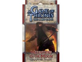 Jogo de Cartas FANTASY FLIGHT AGOT LCG: Mountains of the Moon Pack (Inglês - Idade Mínima: 14)