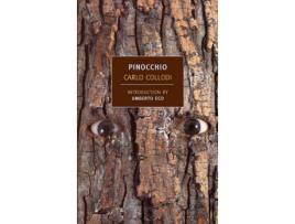 Livro Pinocchio de Carlo Collodi