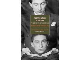 Livro Existential Monday de Benjamin Fondane