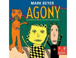 Livro Agony de Mark Beyer