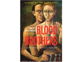 Livro Blood Brothers de Ernst Haffner