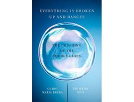 Livro Everything Is Broken Up de Edoardo Nesi