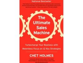 Livro The Ultimate Sales Machine de Chet Holmes
