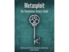 Livro Metasploit de Vários Autores
