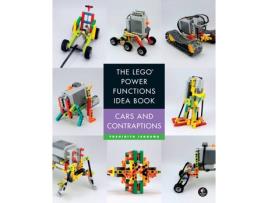 Livro The Lego Power Functions Idea Book 2 de Yoshihito Isogawa