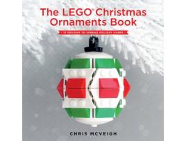 Livro The Lego Christmas Ornaments Book de Chris Mcveigh