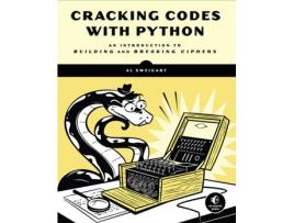 Livro Cracking Codes With Python de Al Sweigart