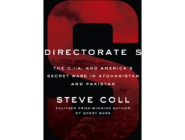 Livro Directorate S de Steve Coll