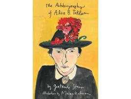 Livro The Autobiography Of Alice B Toklas Illustrated de Gertrude Stein
