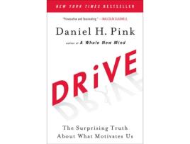 Livro Drive de Daniel H. Pink