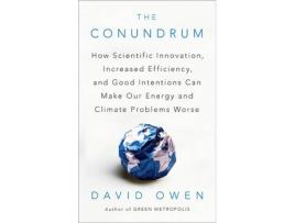 Livro The Conundrum de David Owen