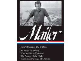 Livro Norman Mailer: Four Books Of The 1960S de Norman Mailer
