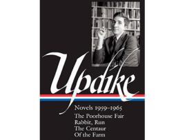Livro John Updike: Novels 1959-1965 de John Updike