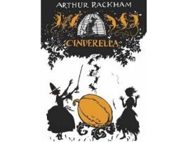 Livro Cinderella de Arthur Rackham