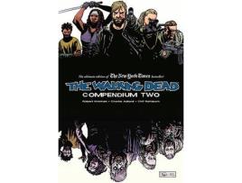 Livro The Walking Dead Compendium Volume 2 de Robert Kirkman