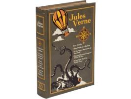 Livro Jules Verne de Jules Verne