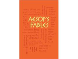 Livro Aesop's Fables de Aesop
