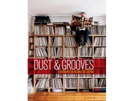 Livro Dust & Grooves de Eilon Paz