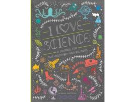 Livro I Love Science de Rachel Ignotofsky