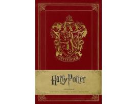 Caderno INSIGHTS Harry Potter Gryffindor de