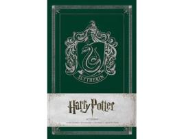 Caderno INSIGHTS Harry Potter Slytherin de