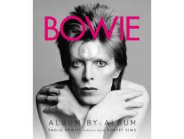 Livro Bowie de Paolo Hewitt