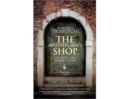 Livro The Apothecary's Shop de Roberto Tiraboschi