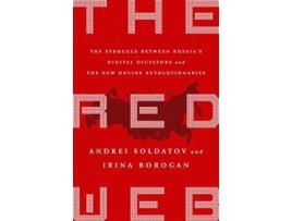 Livro The Red Web de Soldatov Andrei