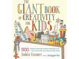 Livro The Giant Book Of Creativity de Bobbi Conner