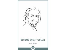 Livro Become What You Are de Alan Watts