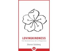 Livro Lovingkindness de Sharon Salzberg