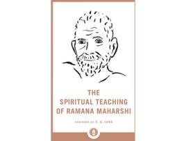 Livro The Spiritual Teaching Of Ramana Maharshi de Ramana Maharshi