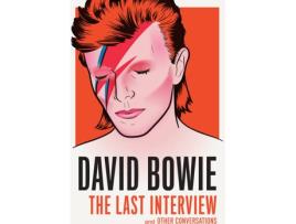 Livro David Bowie: The Last Interview de David Bowie