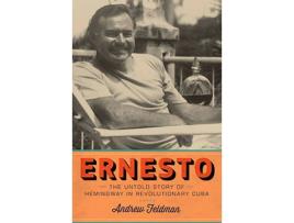 Livro Ernesto de Andrew Feldman