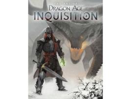 Livro The Art of Dragon Age: Inquisition