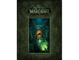 Livro World Of Warcraft Chronicle 2 de Blizzard Entertainment