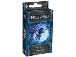 Jogo de Cartas FANTASY FLIGHT Netrunner LCG: Trace Amount (Genesis Cycle - Inglês - Idade Mínima: 14)