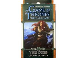Jogo de Cartas FANTASY FLIGHT AGOT LCG: The Horn That Wakes (The Kingsroad Cycle - Inglês - Idade Mínima: 14)