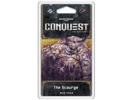 Jogo de Cartas FANTASY FLIGHT Warhammer 40.000: Conquest LCG The Scourge (Inglês - Idade Mínima: 14)
