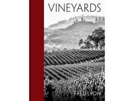 Livro Vineyards de Fred Lyon
