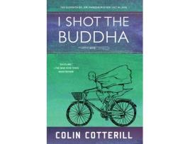 Livro I Shot The Buddha de Colin Cotterill