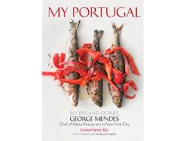 Livro My Portugal de George Mendes